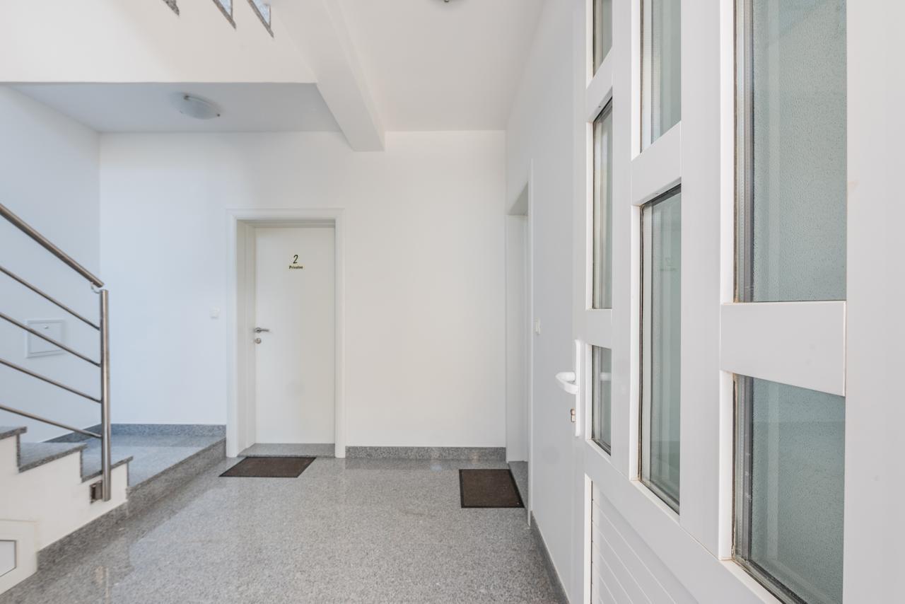 Apartments Marko ポドストラナ エクステリア 写真