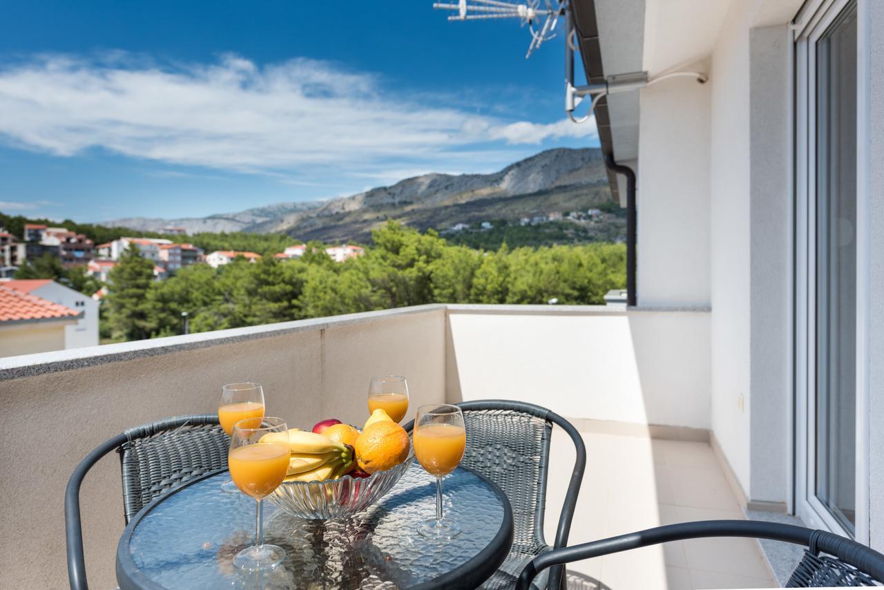 Apartments Marko ポドストラナ エクステリア 写真