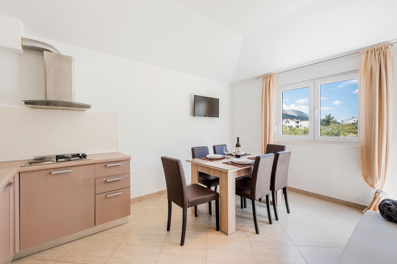 Apartments Marko ポドストラナ エクステリア 写真