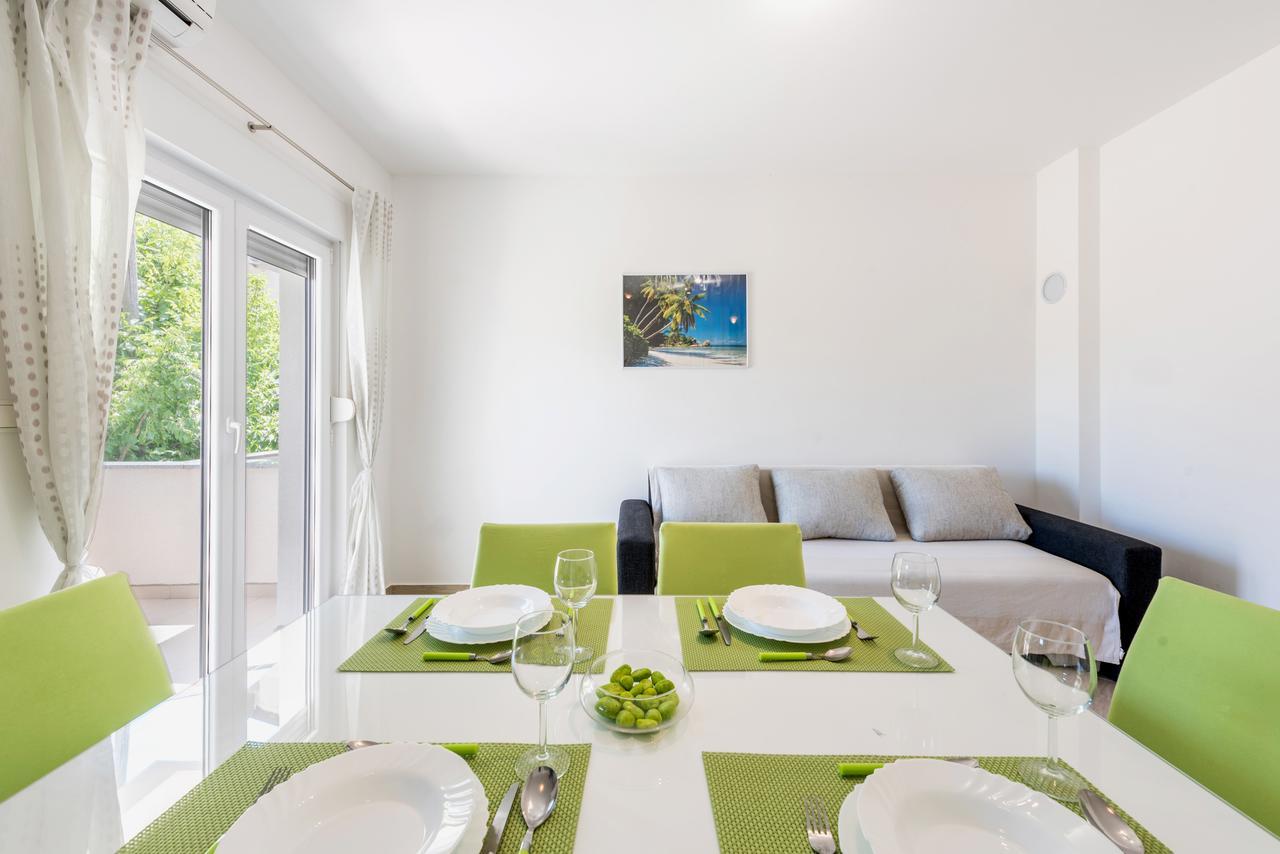 Apartments Marko ポドストラナ エクステリア 写真