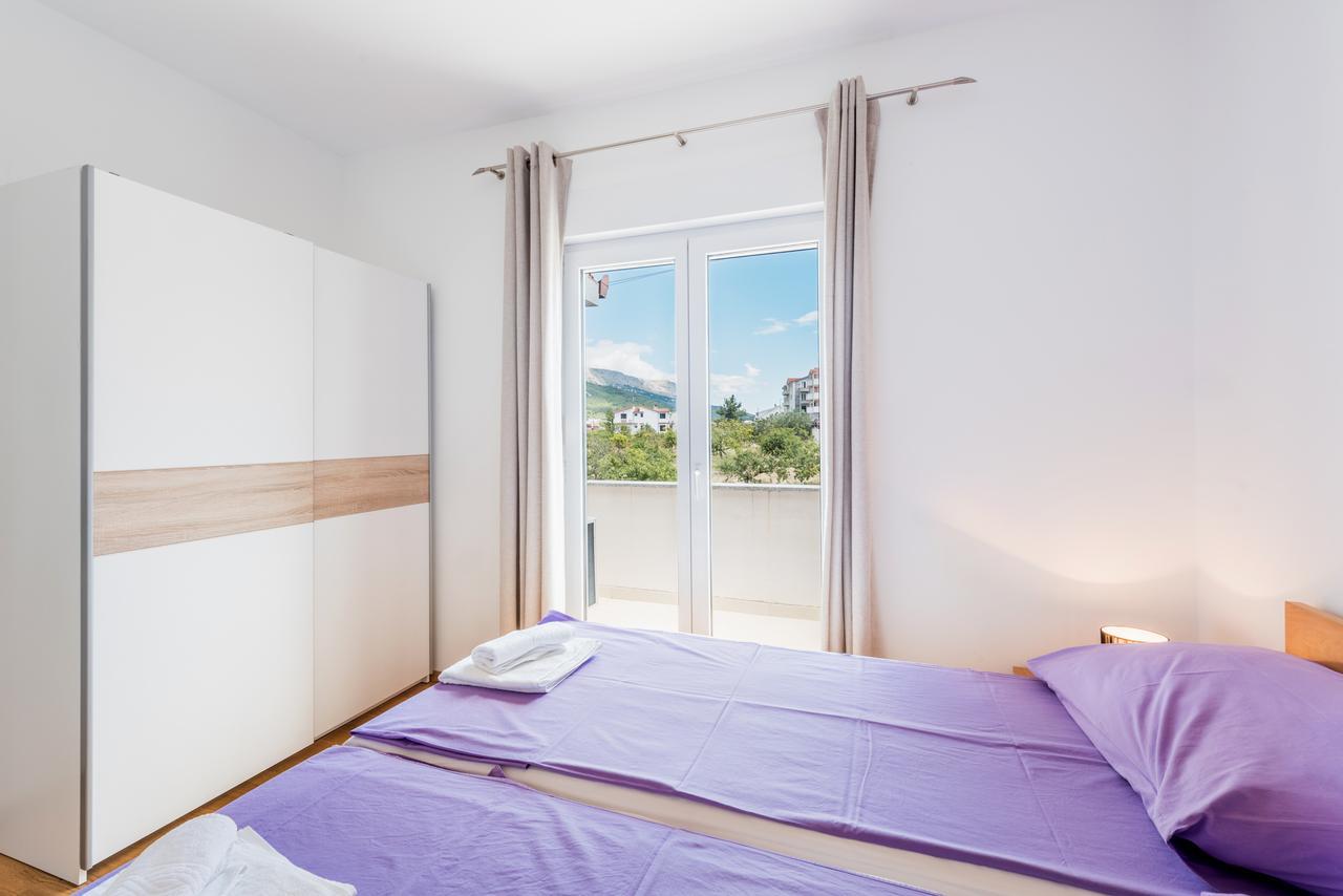 Apartments Marko ポドストラナ エクステリア 写真